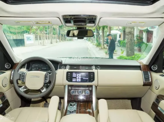 Land Rover Range Rover HSE 5.0 AT 2013 - Giá trị vượt trên giá tiền