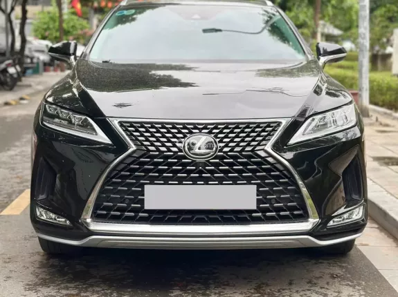 Lexus RX 350 Luxury 2021 - Xe SUV cao cấp chất lượng đỉnh cao 2021