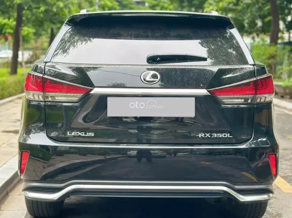 Lexus RX 350 Luxury 2021 - Xe SUV cao cấp chất lượng đỉnh cao 2021