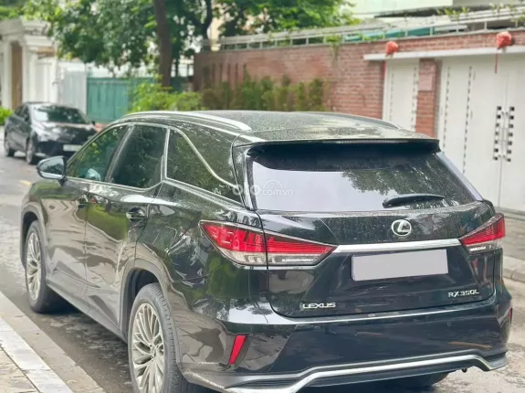 Lexus RX 350 Luxury 2021 - Xe SUV cao cấp chất lượng đỉnh cao 2021