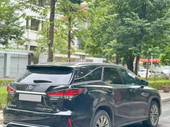 Lexus RX 350 Luxury 2021 - Xe SUV cao cấp chất lượng đỉnh cao 2021