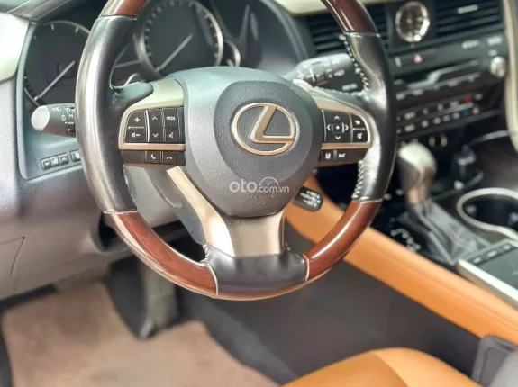 Lexus RX 350 Luxury 2021 - Xe SUV cao cấp chất lượng đỉnh cao 2021