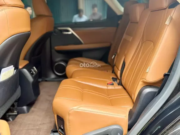 Lexus RX 350 Luxury 2021 - Xe SUV cao cấp chất lượng đỉnh cao 2021