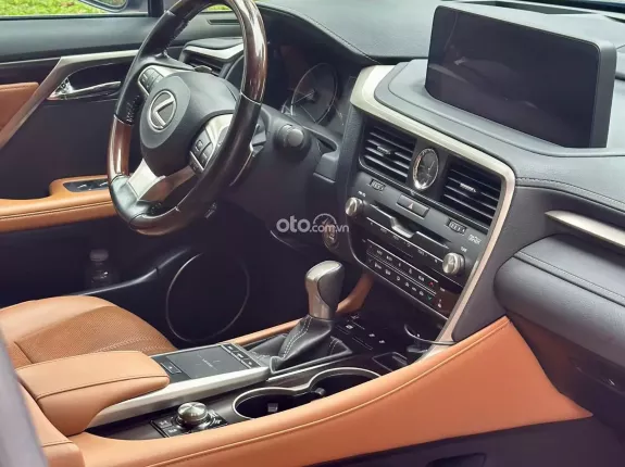 Lexus RX 350 Luxury 2021 - Xe SUV cao cấp chất lượng đỉnh cao 2021