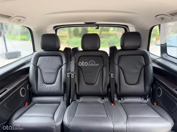 Mercedes-Benz V220 2015 - Mẫu MPV siêu sang nhà Mercedes