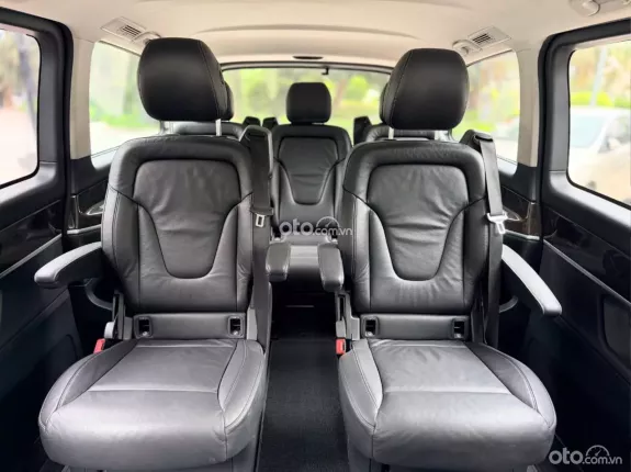 Mercedes-Benz V220 2015 - Mẫu MPV siêu sang nhà Mercedes