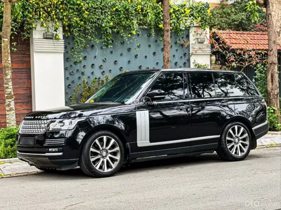Land Rover Range Rover Autobiography LWB 5.0 V8 2014 - Xe SUV cao cấp nhập khẩu nguyên chiếc