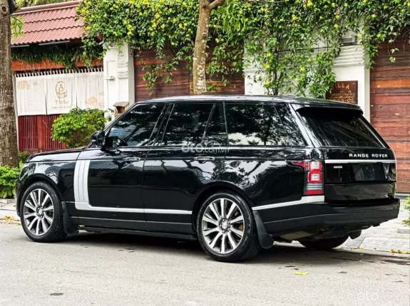 Land Rover Range Rover Autobiography LWB 5.0 V8 2014 - Xe SUV cao cấp nhập khẩu nguyên chiếc