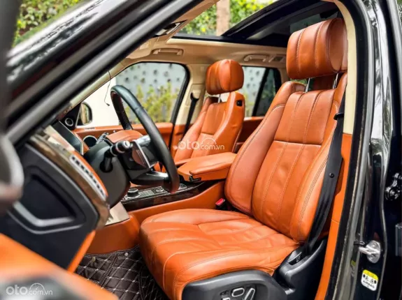 Land Rover Range Rover Autobiography LWB 5.0 V8 2014 - Xe SUV cao cấp nhập khẩu nguyên chiếc