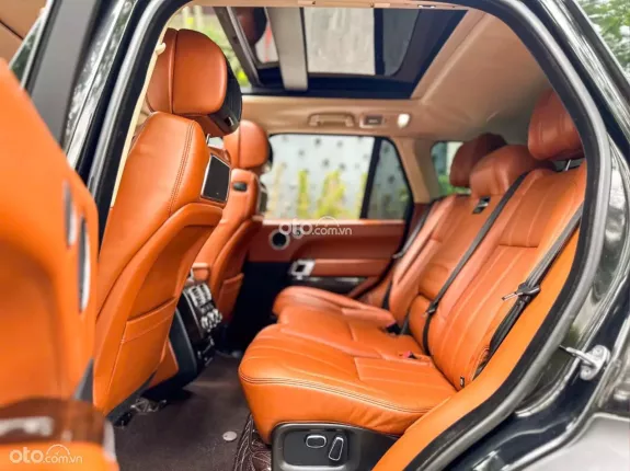 Land Rover Range Rover Autobiography LWB 5.0 V8 2014 - Xe SUV cao cấp nhập khẩu nguyên chiếc