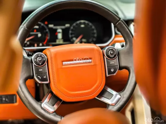 Land Rover Range Rover Autobiography LWB 5.0 V8 2014 - Xe SUV cao cấp nhập khẩu nguyên chiếc