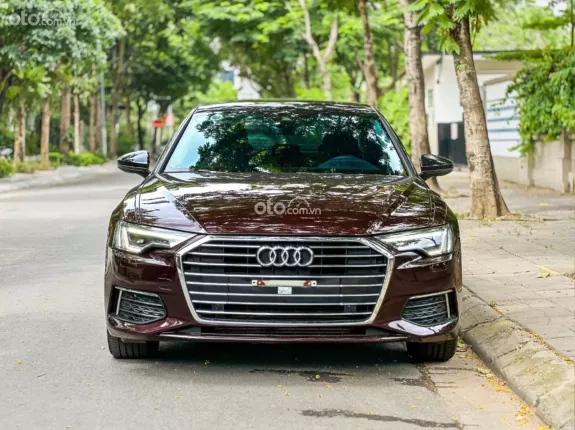 Audi A6 45 TFSI 2020 - Xe sang hiện đại