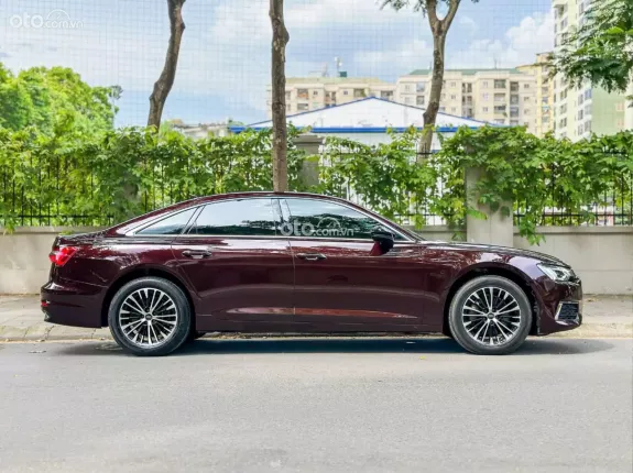 Audi A6 45 TFSI 2020 - Xe sang hiện đại