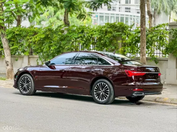 Audi A6 45 TFSI 2020 - Xe sang hiện đại