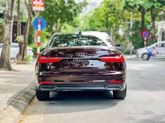 Audi A6 45 TFSI 2020 - Xe sang hiện đại