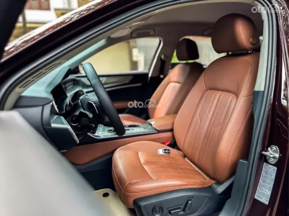 Audi A6 45 TFSI 2020 - Xe sang hiện đại