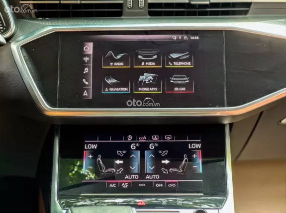 Audi A6 45 TFSI 2020 - Xe sang hiện đại