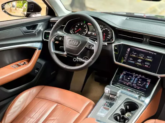 Audi A6 45 TFSI 2020 - Xe sang hiện đại