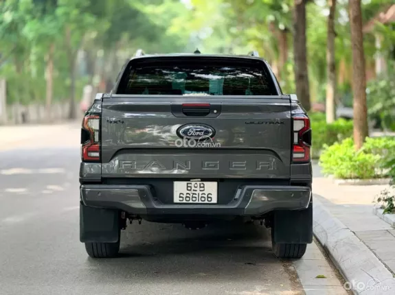 Ford Ranger Wildtrak 2.0L 4x4 AT 2024 - Xe quá đẹp