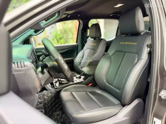 Ford Ranger Wildtrak 2.0L 4x4 AT 2024 - Xe quá đẹp