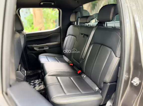 Ford Ranger Wildtrak 2.0L 4x4 AT 2024 - Xe quá đẹp
