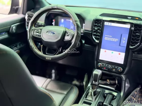 Ford Ranger Wildtrak 2.0L 4x4 AT 2024 - Xe quá đẹp