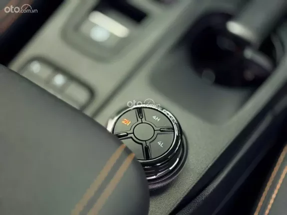 Ford Ranger Wildtrak 2.0L 4x4 AT 2024 - Xe quá đẹp