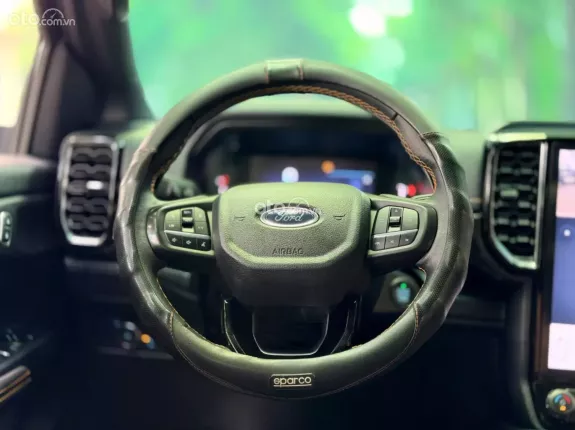 Ford Ranger Wildtrak 2.0L 4x4 AT 2024 - Xe quá đẹp
