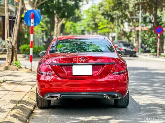 Mercedes-Benz C200 Exclusive 2021 - Xe đã qua sử dụng, chạy lướt cực mới