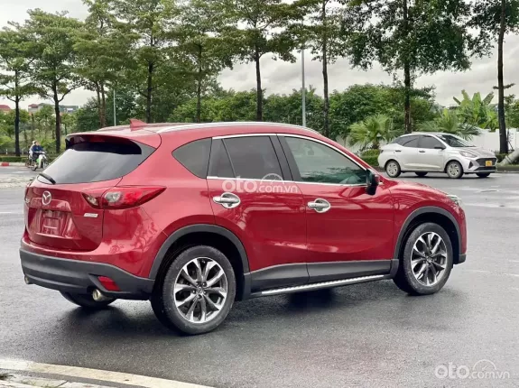 Mazda CX-5 2.0 Luxury 2017 - Hỗ trợ bank 50% - Xe đẹp nguyên bản