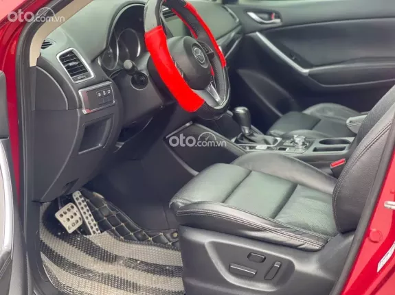 Mazda CX-5 2.0 Luxury 2017 - Hỗ trợ bank 50% - Xe đẹp nguyên bản