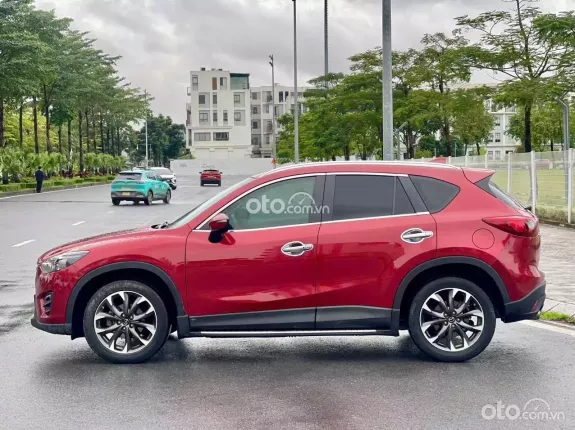 Mazda CX-5 2.0 Luxury 2017 - Hỗ trợ bank 50% - Xe đẹp nguyên bản