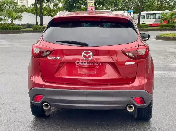Mazda CX-5 2.0 Luxury 2017 - Hỗ trợ bank 50% - Xe đẹp nguyên bản