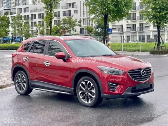 Mazda CX-5 2.0 Luxury 2017 - Hỗ trợ bank 50% - Xe đẹp nguyên bản