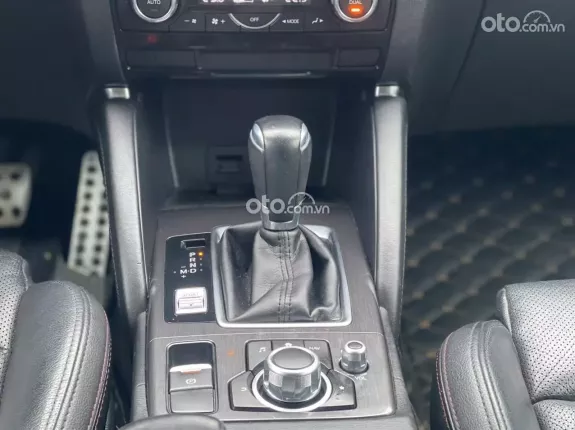 Mazda CX-5 2.0 Luxury 2017 - Hỗ trợ bank 50% - Xe đẹp nguyên bản