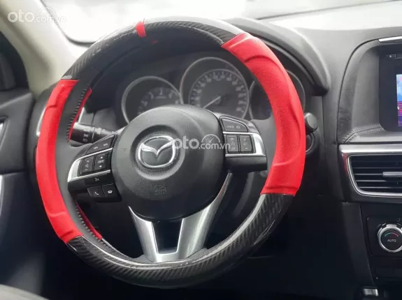 Mazda CX-5 2.0 Luxury 2017 - Hỗ trợ bank 50% - Xe đẹp nguyên bản