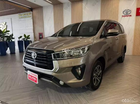 Toyota Innova 2.0E 2023 - Tặng 100% trước bạ