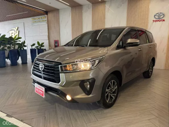 Toyota Innova 2.0E 2023 - Tặng 100% trước bạ