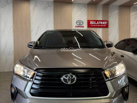 Toyota Innova 2.0E 2023 - Tặng 100% trước bạ