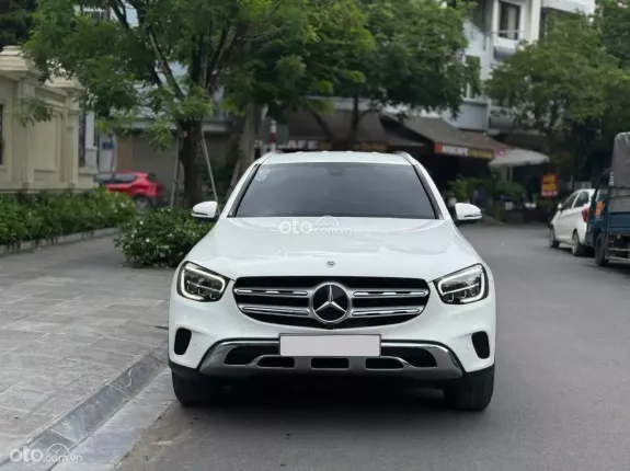 Mercedes-Benz GLC 200 V1 2021 - Model hoàn toàn mới, bản V1 nâng cấp