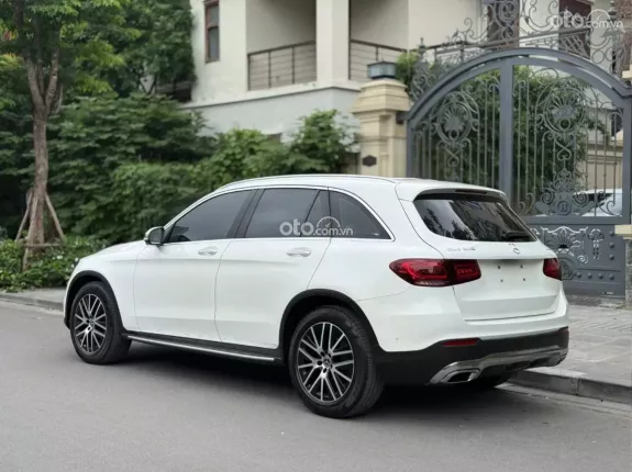 Mercedes-Benz GLC 200 V1 2021 - Model hoàn toàn mới, bản V1 nâng cấp