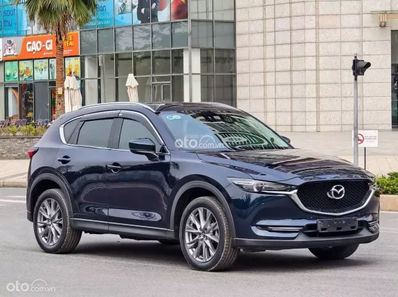 Mazda CX-5 2.5 2WD 2020 - Còn linh động