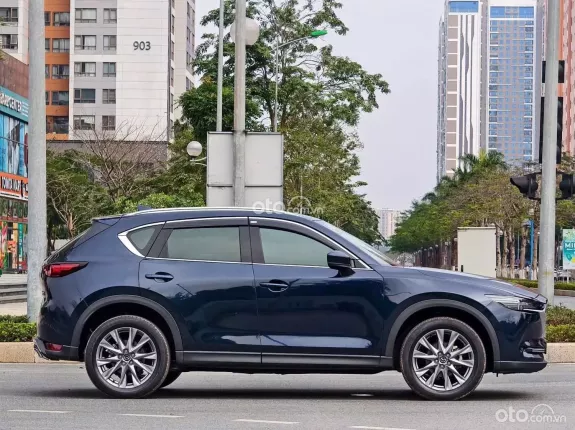 Mazda CX-5 2.5 2WD 2020 - Còn linh động