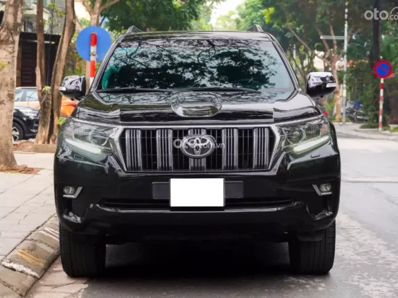 Toyota Land Cruiser Prado VX 2021 - Xe của các sếp