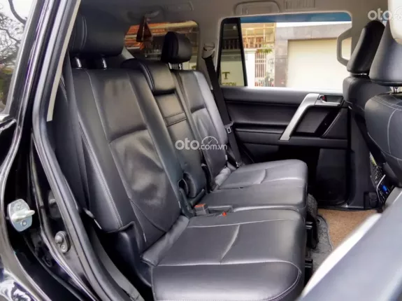 Toyota Land Cruiser Prado VX 2021 - Xe của các sếp