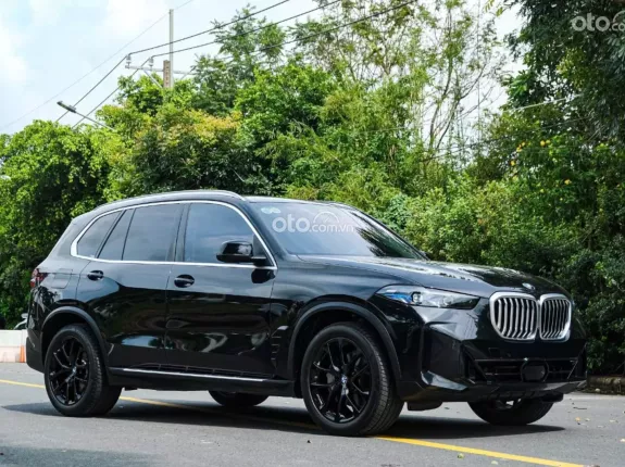 BMW X5 xDrive40i xLine 2023 - Giá tốt cho chiếc SUV hạng sang