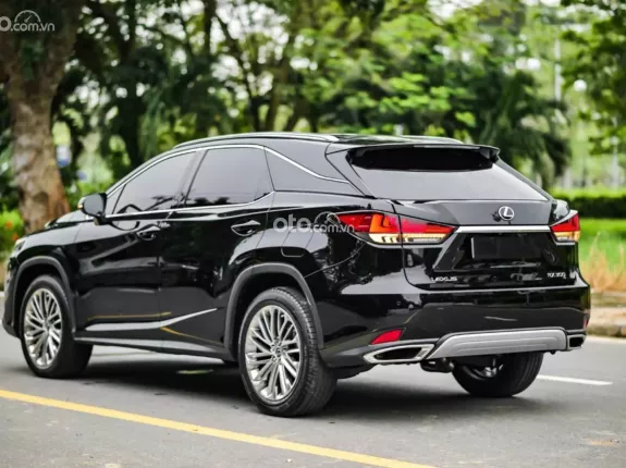 Lexus RX 300 T 2022 - SUV cao cấp cập bến - Giá ưu đãi liên hệ em Tùng