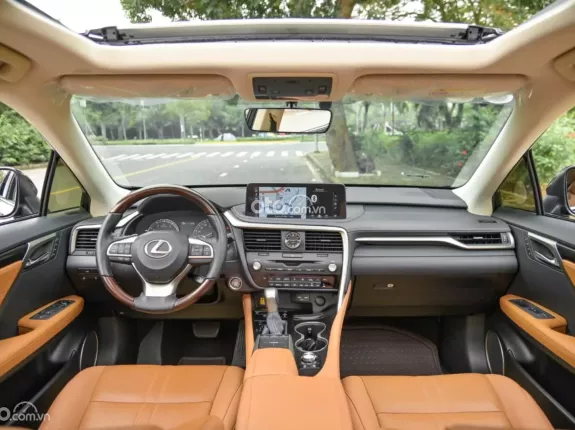 Lexus RX 300 T 2022 - SUV cao cấp cập bến - Giá ưu đãi liên hệ em Tùng