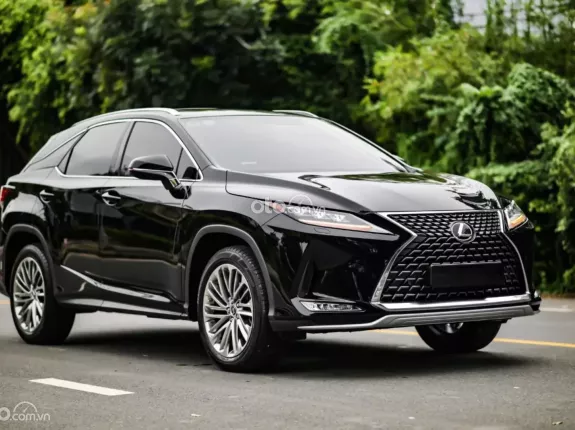 Lexus RX 300 T 2022 - SUV cao cấp cập bến - Giá ưu đãi liên hệ em Tùng