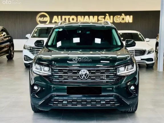 Volkswagen Teramont X 2021 - SUV 7 chỗ nhập khẩu cao cấp 2021